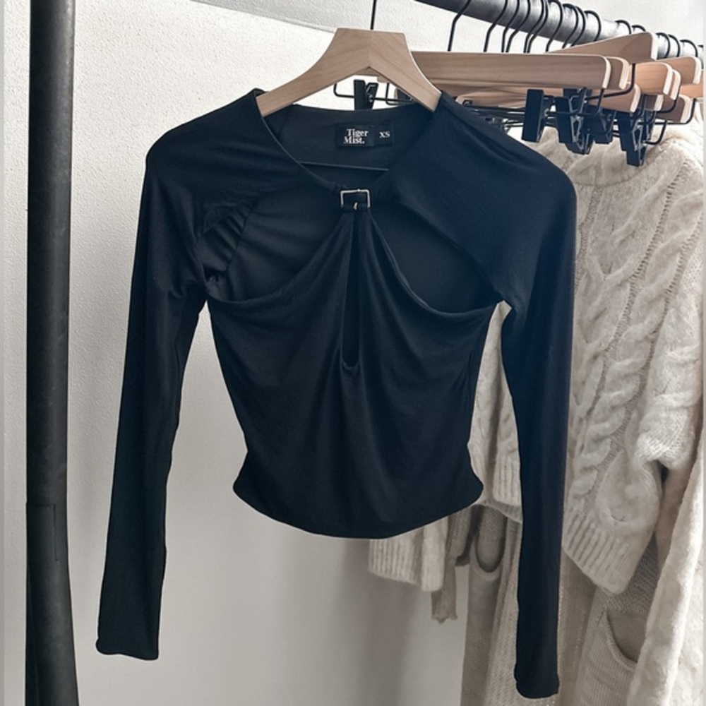 Tiger Mist Rickie Top